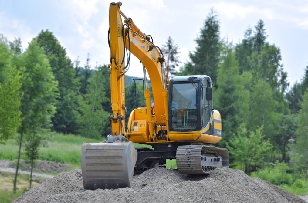 Antthony's Excavation Ltd in Mill Village